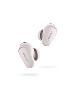 BOSE QuietComfort Earbuds II True Wireless, In-ear Kopfhörer Bluetooth Soapstone