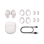 BOSE QuietComfort Earbuds II True Wireless, In-ear Kopfhörer Bluetooth Soapstone