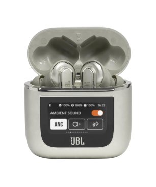 JBL Tour Pro 2 True Wireless, In-ear Kopfhörer Bluetooth Champagne