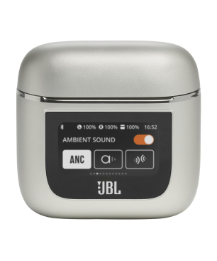 JBL Tour Pro 2 True Wireless, In-ear Kopfhörer Bluetooth Champagne