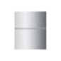 HAIER C3FE844CGJ Kühl-Gefrierkombination (D, 190,5 cm hoch, Silber) HAIER C3FE844CGJ Kühl-Gefrierkombination (D, 190,5 cm hoch, Silber)