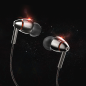1MORE E1010 In-Ear-Kopfhörer mit zwei Treibern, In-ear Kopfhörer Silber 1MORE E1010 In-Ear-Kopfhörer mit zwei Treibern, In-ear Kopfhörer Silber