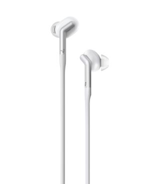 LIBRATONE LI0060000EU6005 TRACK CLOUDYWHITE, In-ear Kopfhörer Bluetooth Weiß
