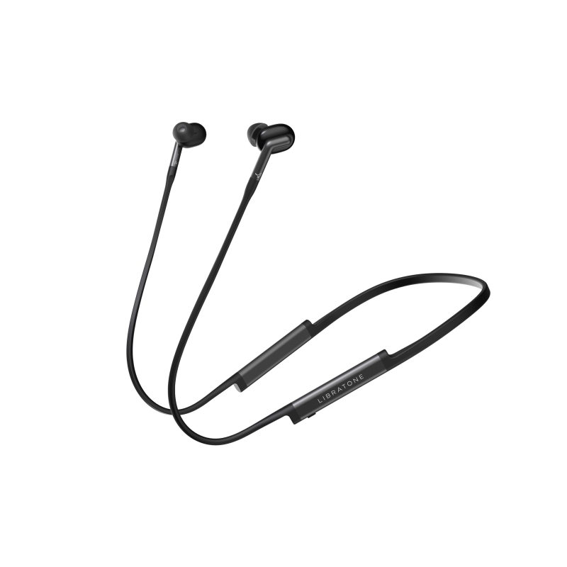LIBRATONE LI0060000EU6006, In-ear Kopfhörer Bluetooth Schwarz LIBRATONE LI0060000EU6006, In-ear Kopfhörer Bluetooth Schwarz
