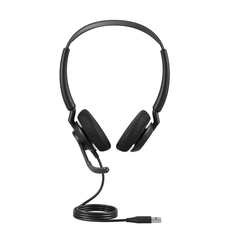 GN AUDIO Jabra Impegna 50 II, In-ear kopfhörer Schwarz GN AUDIO Jabra Impegna 50 II, In-ear kopfhörer Schwarz