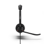 GN AUDIO Jabra Impegna 50 II, In-ear kopfhörer Schwarz GN AUDIO Jabra Impegna 50 II, In-ear kopfhörer Schwarz