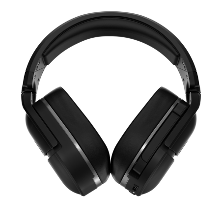 TURTLE BEACH Over-Ear Stealth 700P G für PS5 und PS4, Over-ear Gaming Headset Bluetooth Schwarz