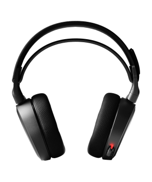 STEELSERIES Arctis 9, In-ear Kopfhörer Bluetooth schwarz