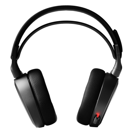 STEELSERIES Arctis 9, In-ear Kopfhörer Bluetooth schwarz