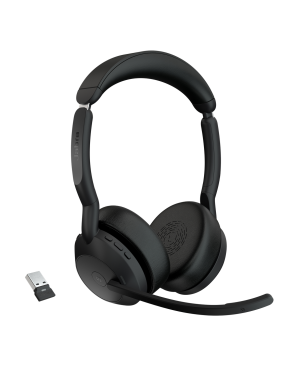 JABRA 25599-999-999, On-ear Bluetooth Kopfhörer Bluetooth Schwarz