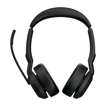 JABRA 25599-999-999, On-ear Bluetooth Kopfhörer Bluetooth Schwarz