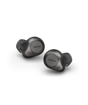 JABRA Elite 85t mit Jabra Advanced ANC, In-ear Kopfhörer Bluetooth Titan Schwarz