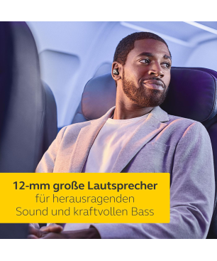 JABRA Elite 85t mit Jabra Advanced ANC, In-ear Kopfhörer Bluetooth Titan Schwarz