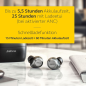 JABRA Elite 85t mit Jabra Advanced ANC, In-ear Kopfhörer Bluetooth Titan Schwarz JABRA Elite 85t mit Jabra Advanced ANC, In-ear Kopfhörer Bluetooth Titan Schwarz
