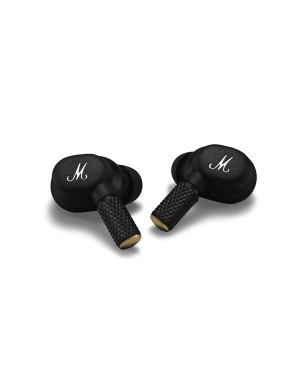MARSHALL Motif II A.N.C True Wireless, In-ear Kopfhörer Bluetooth Schwarz