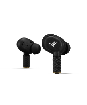 MARSHALL Motif II A.N.C True Wireless, In-ear Kopfhörer Bluetooth Schwarz