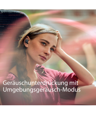 SONY LinkBuds S Truly Wireless, In-ear Kopfhörer Bluetooth Schwarz