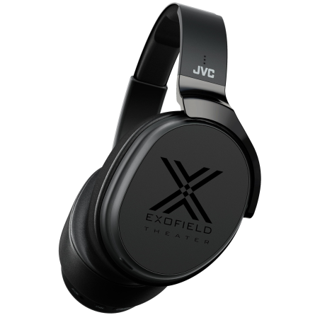 JVC XP-EXT1E, Over-ear Kopfhörer