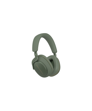 BOWERS & WILKINS Px7 S2e, Over-ear Kopfhörer Bluetooth Forest Green