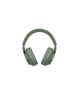BOWERS & WILKINS Px7 S2e, Over-ear Kopfhörer Bluetooth Forest Green