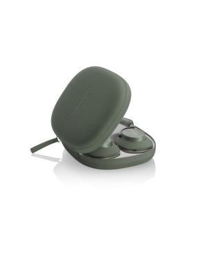 BOWERS & WILKINS Px7 S2e, Over-ear Kopfhörer Bluetooth Forest Green