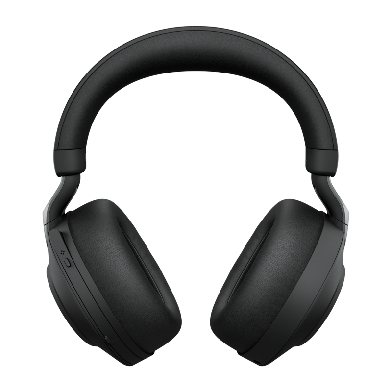 JABRA 28599-999-889, Over-ear Bluetooth Kopfhörer Bluetooth Schwarz