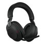 JABRA 28599-999-889, Over-ear Bluetooth Kopfhörer Bluetooth Schwarz