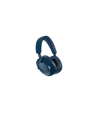 BOWERS & WILKINS Px7 S2, Over-ear Kopfhörer Bluetooth Blau