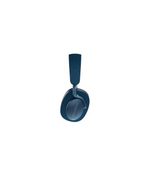 BOWERS & WILKINS Px7 S2, Over-ear Kopfhörer Bluetooth Blau