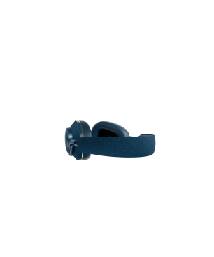 BOWERS & WILKINS Px7 S2, Over-ear Kopfhörer Bluetooth Blau