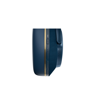 BOWERS & WILKINS Px7 S2, Over-ear Kopfhörer Bluetooth Blau