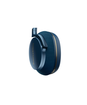 BOWERS & WILKINS Px7 S2, Over-ear Kopfhörer Bluetooth Blau