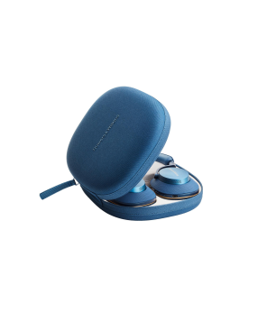 BOWERS & WILKINS Px7 S2, Over-ear Kopfhörer Bluetooth Blau