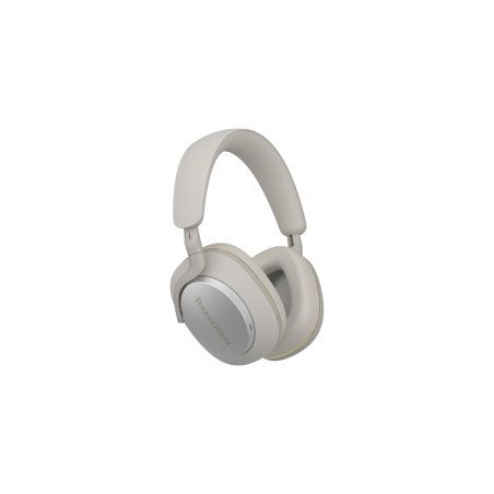 BOWERS & WILKINS Px7 S2e, Over-ear Kopfhörer Bluetooth Cloud Grey