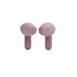 JBL W 300 TWS PIK, In-ear Kopfhörer Bluetooth Pink JBL W 300 TWS PIK, In-ear Kopfhörer Bluetooth Pink