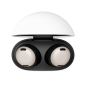 GOOGLE Buds Pro, In-ear Kopfhörer Bluetooth Porcelain