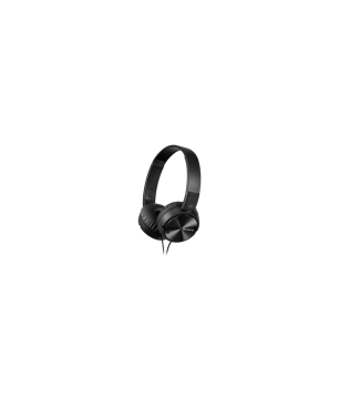 SONY MDR-ZX 110 NAB.CE7 LIFESTYLE NC SCHWARZ, On-ear Kopfhörer Schwarz