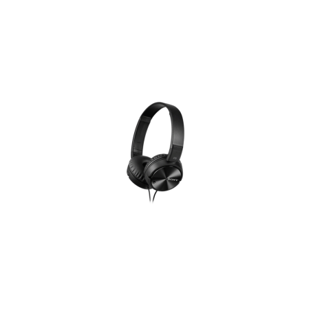 SONY MDR-ZX 110 NAB.CE7 LIFESTYLE NC SCHWARZ, On-ear Kopfhörer Schwarz