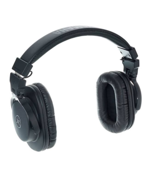 YAMAHA HPH-MT 5 SCHWARZ, Over-ear Kopfhörer Schwarz