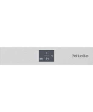 MIELE KFN 29493 DE edt/cs Kühlgefrierkombination (D, 204 kWh, 2010 mm hoch, Edelstahloptik)