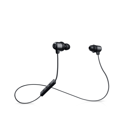 TEUFEL MOVE BT, In-ear Kopfhörer Bluetooth Schwarz