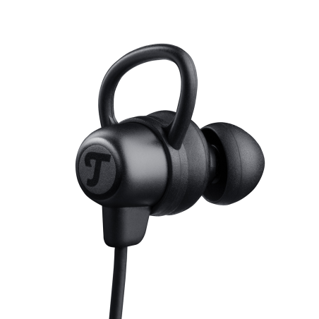 TEUFEL MOVE BT, In-ear Kopfhörer Bluetooth Schwarz