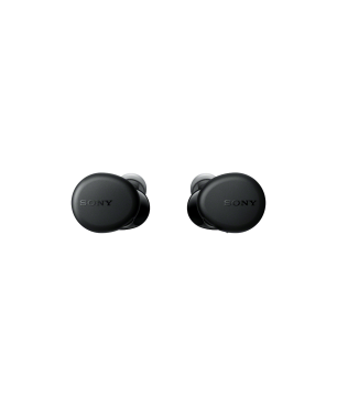 SONY WF-XB 700 B SCHWARZ, In-ear Kopfhörer Bluetooth Schwarz