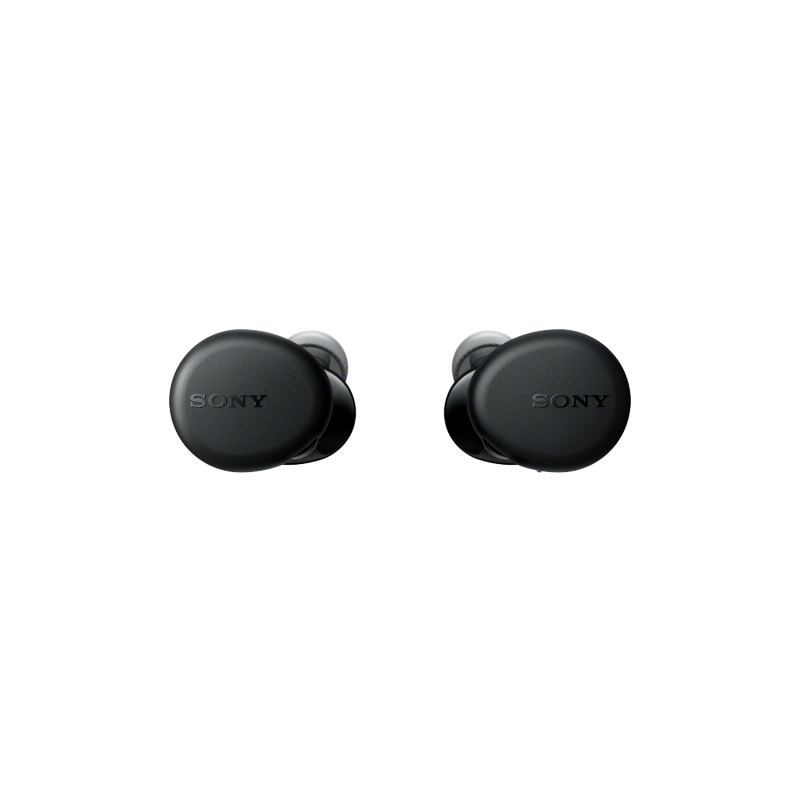 SONY WF-XB 700 B SCHWARZ, In-ear Kopfhörer Bluetooth Schwarz