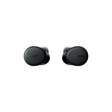 SONY WF-XB 700 B SCHWARZ, In-ear Kopfhörer Bluetooth Schwarz