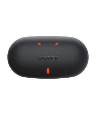 SONY WF-XB 700 B SCHWARZ, In-ear Kopfhörer Bluetooth Schwarz