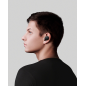 SONY WF-XB 700 B SCHWARZ, In-ear Kopfhörer Bluetooth Schwarz