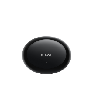 HUAWEI FreeBuds 4i-schwarz, In-ear Kopfhörer Bluetooth schwarz