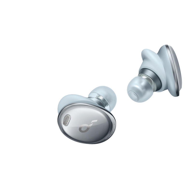 SOUNDCORE BY ANKER A3952GA1 LIBERTY 3 PRO FOG GREY, In-ear Kopfhörer Bluetooth Grau SOUNDCORE BY ANKER A3952GA1 LIBERTY 3 PRO FOG GREY, In-ear Kopfhörer Bluetooth Grau