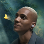 SOUNDCORE BY ANKER A3952GA1 LIBERTY 3 PRO FOG GREY, In-ear Kopfhörer Bluetooth Grau SOUNDCORE BY ANKER A3952GA1 LIBERTY 3 PRO FOG GREY, In-ear Kopfhörer Bluetooth Grau